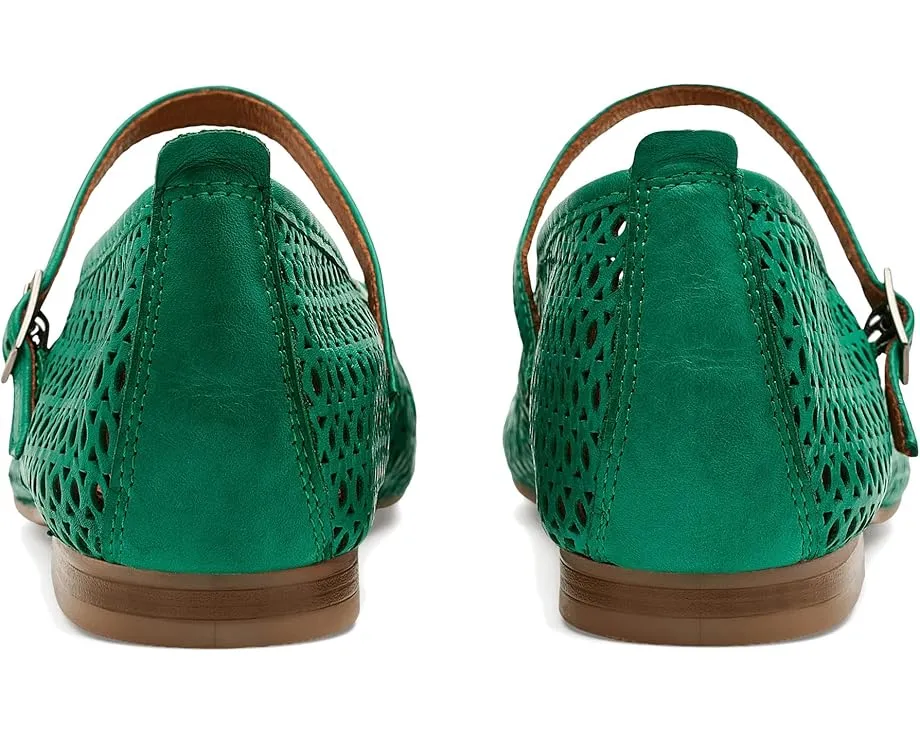 Туфли Miz Mooz Zaylee Flats на низком ходу с регулируемым ремешком