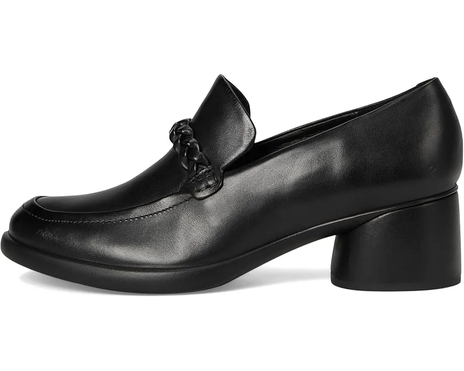 Лоферы Sculpted Luxery 35 Braid с кожаной стелькой ECCO