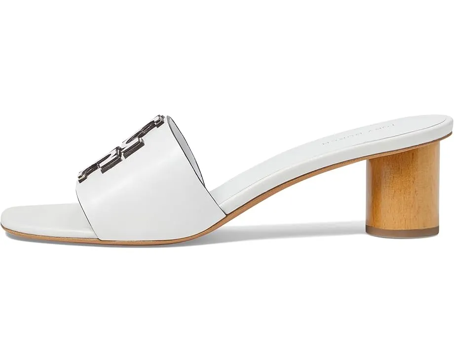 Босоножки-мюли Tory Burch Ines Mule Sandal 55 мм на каблуке