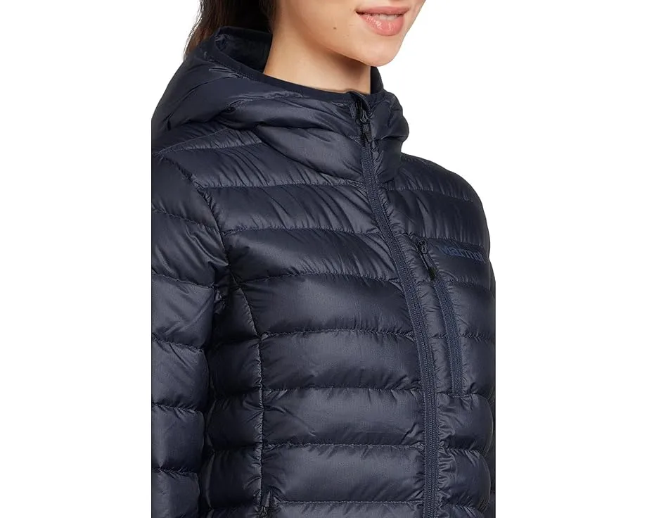 Пуховая куртка Marmot Highlander Hoody с капюшоном и наполнителем 700 fill