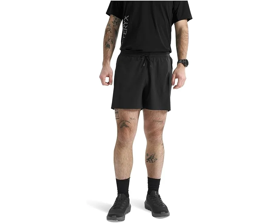 Шорты Arc'teryx Norvan 5 дюймов (12.7 см) для бега