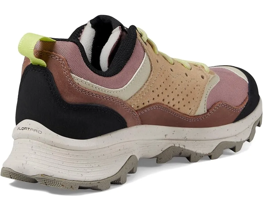 Кроссовки Merrell Speed Solo из водонепроницаемой замши