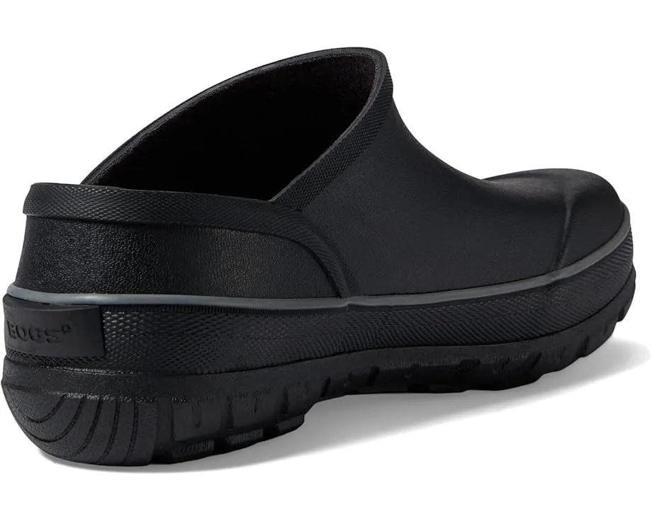 Непромокаемые сабо Bogs Digger Clog с самоочищающейся подошвой