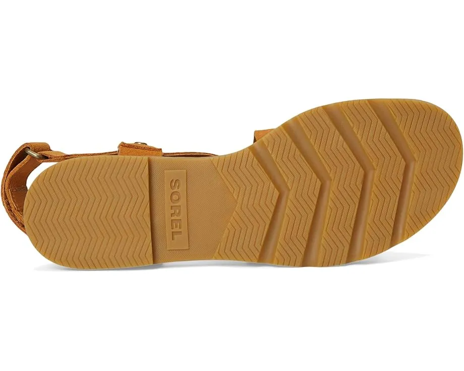Сандалии SOREL Ella™ III Crisscross с перекрестными ремешками и регулируемой пяткой