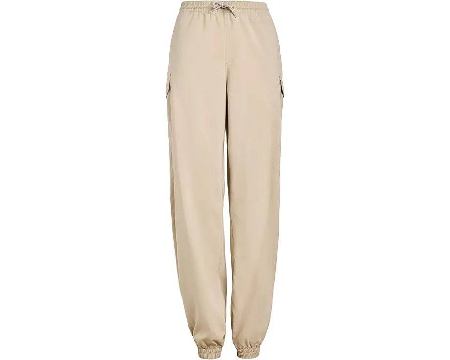 Детские брюки Columbia Kids Skien Valley Cargo с защитой UPF 50 и отводом влаги