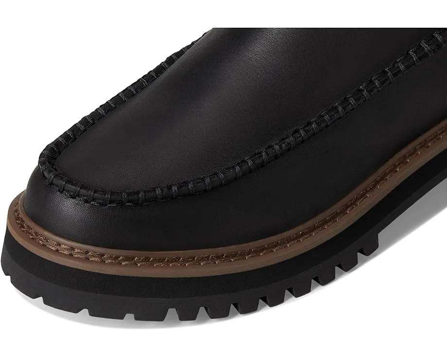 Мото-ботинки L.L.Bean Camden Hill на молнии