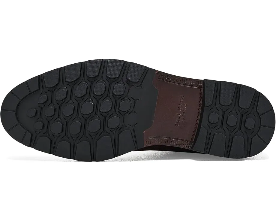 Ботинки Cole Haan Chamberlin Grand Chukka с технологией 3D-плетения