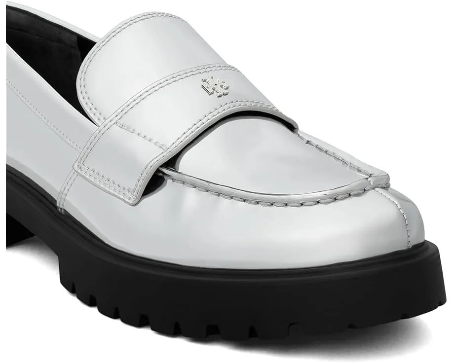 Лоферы Tory Burch Classic Lug с рифленой подошвой