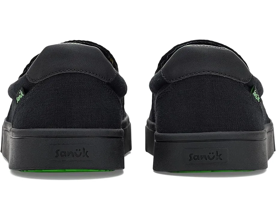 Слипоны Hava-Shoe с текстильным верхом и анатомической стелькой