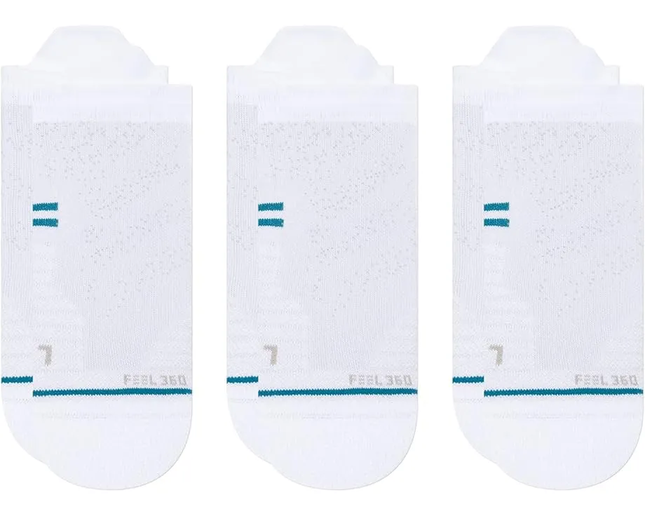 Stance носки Athletic Tab 3-Pack черные