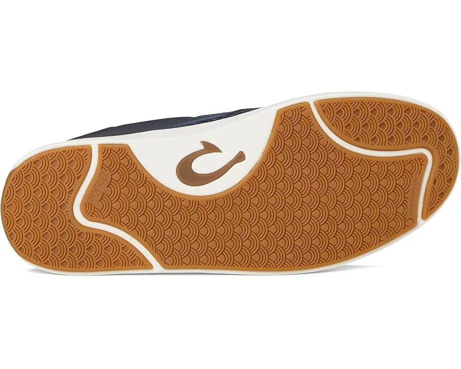 Кроссовки OluKai Lae'ahi с перфорацией и откидной пяткой