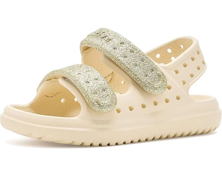 Детские кроссовки Native Shoes Chase Bio-Bling для малышей с блестками