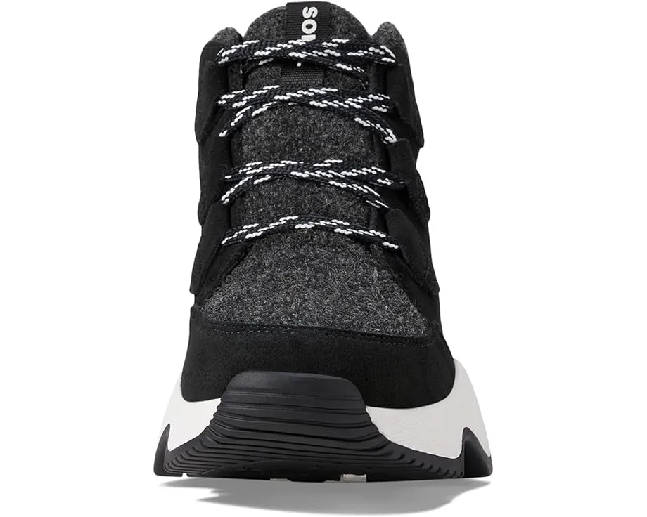 Водонепроницаемые ботинки SOREL Kinetic Impact Caribou Plus с утеплителем