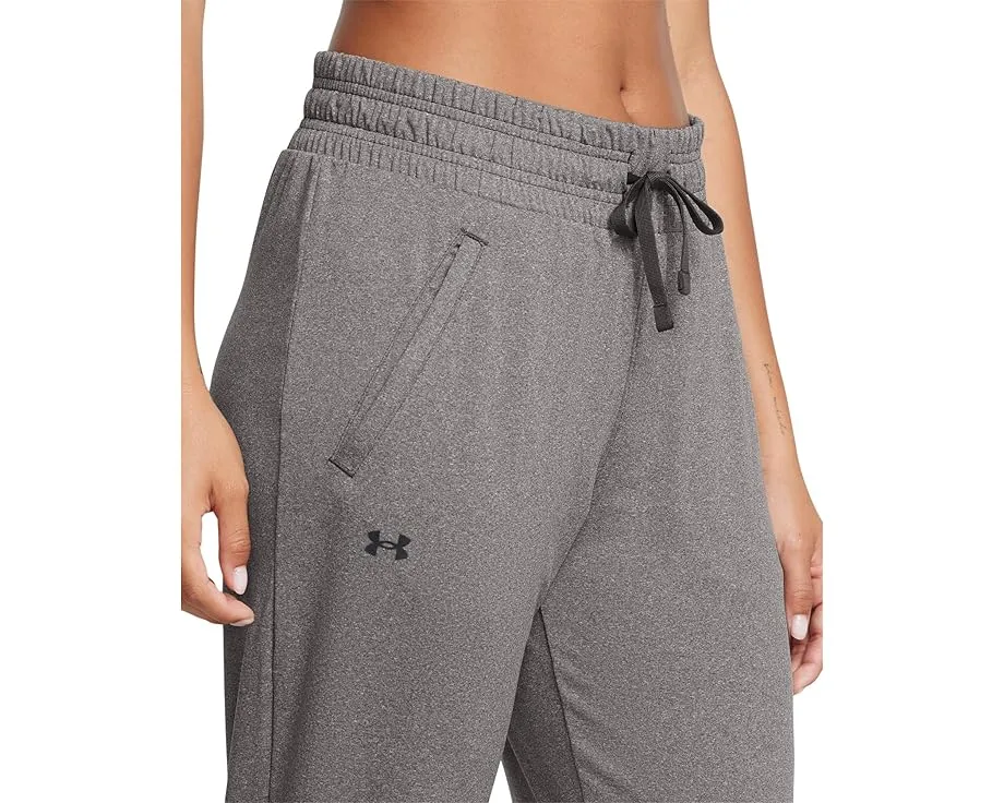 Штаны Under Armour HeatGear Armour с технологией контроля запаха и эластичным поясом