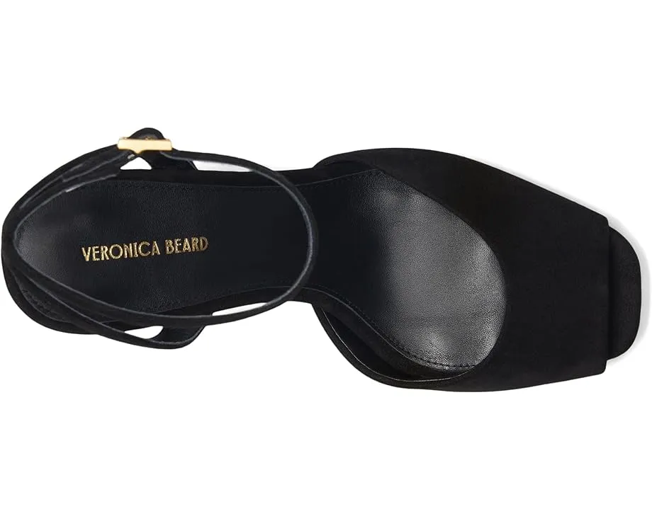 Босоножки Veronica Beard Brianne на платформе с ремешками