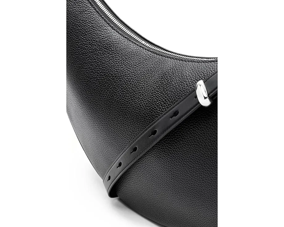 Большая кроссбоди сумка Kate Spade New York из галеречной кожи с дополнительным съемным мешочком
