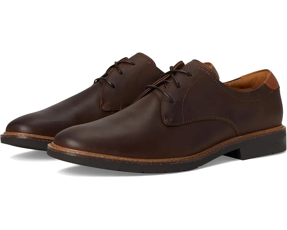 Оксфорды Florsheim Herington Plain Toe с миндалевидным носком