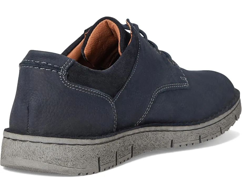 Туфли Josef Seibel Ruben 02 оксфорды с ручной прошивкой и гибкой подошвой