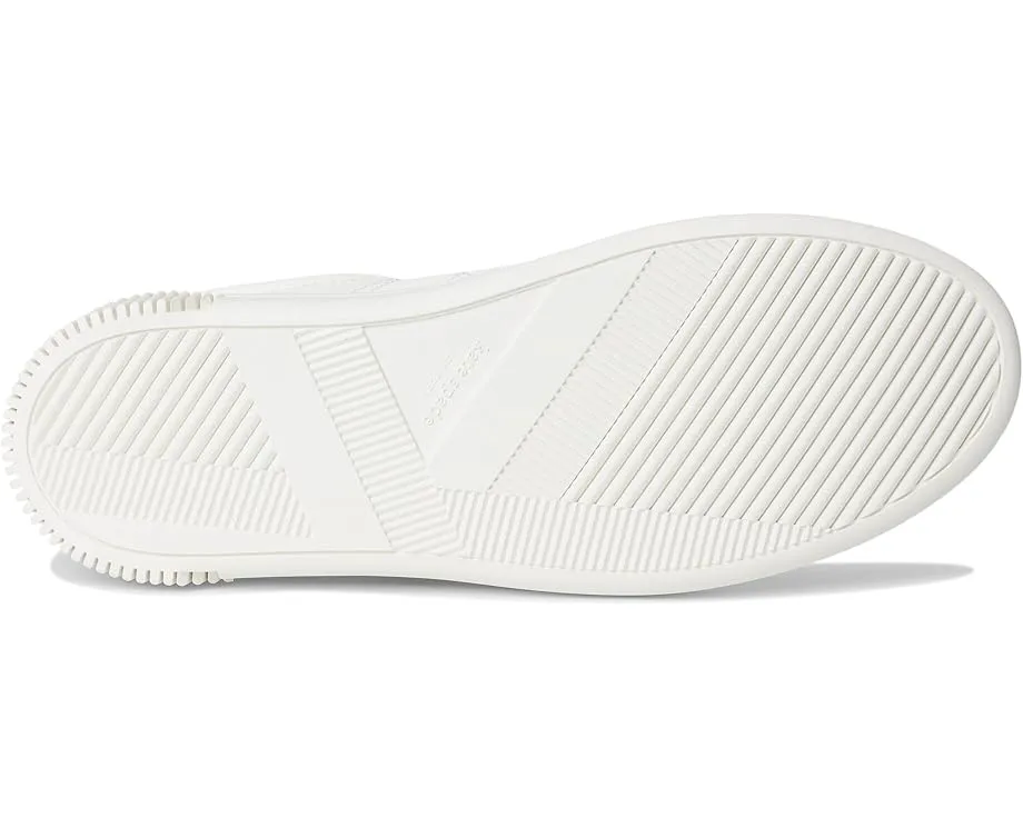 Кроссовки на шнуровке Kate Spade New York Signature с фирменным логотипом