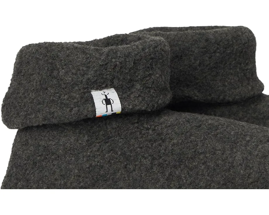Тапочки Smartwool Second Cut Fleece с противоскользящей подошвой