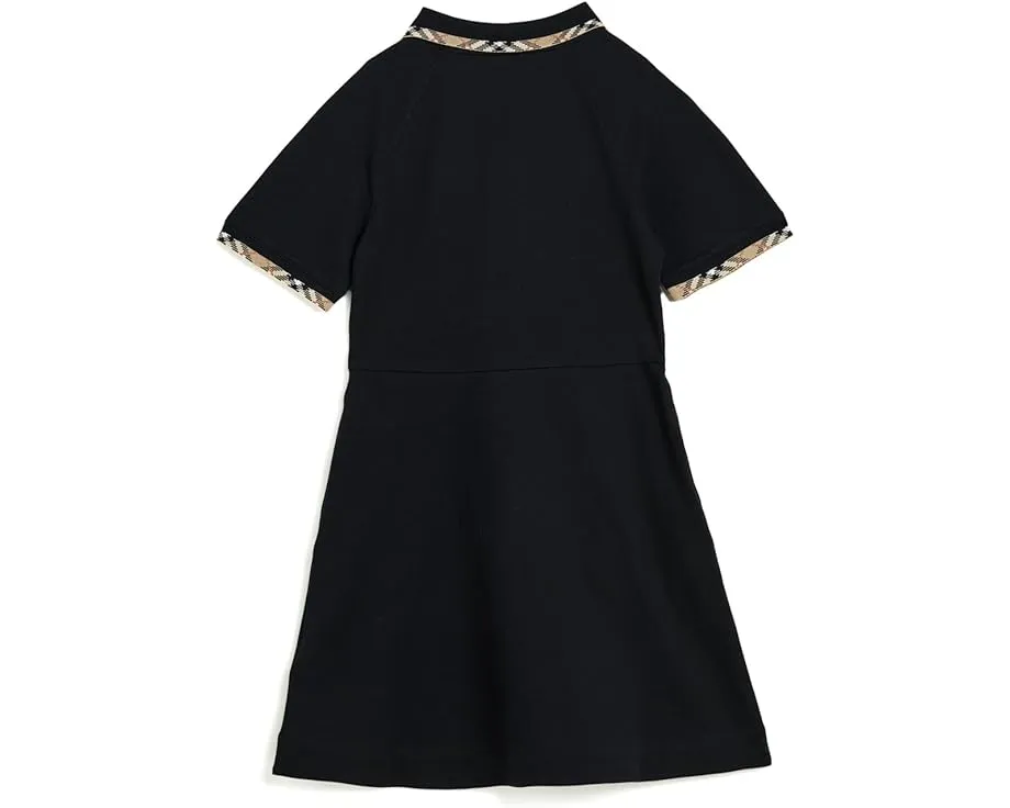 Платье Romola для детей от Burberry Kids в классическом стиле
