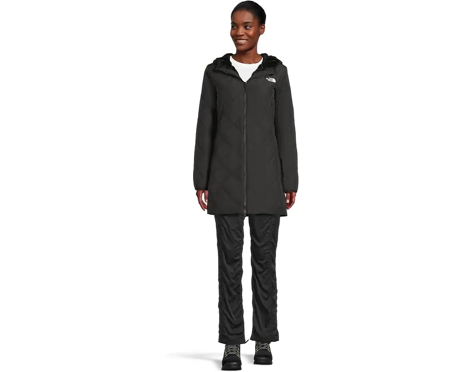 Утепленная парка Shady Glade с капюшоном и стежкой