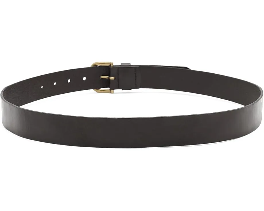 Madewell кожаный ремень Easy Casual Belt