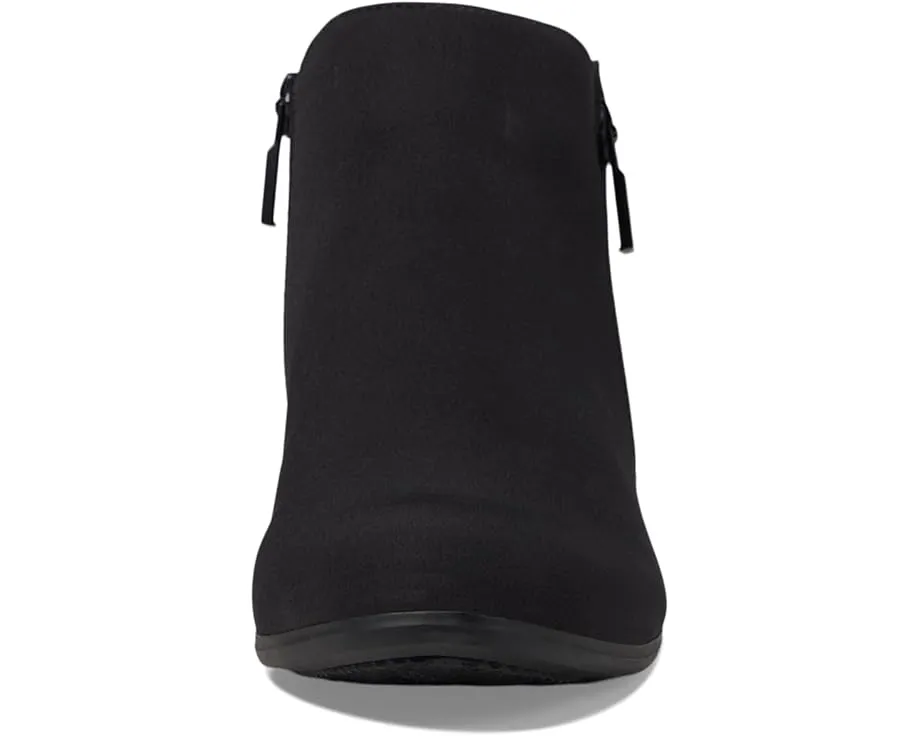 Ботильоны Trotters Major с боковой молнией и поддержкой свода стопы