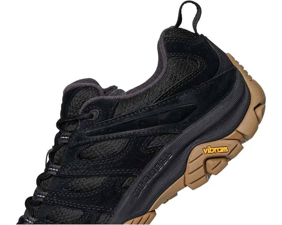 Трекинговые ботинки Merrell Moab 3 Ready Zip с боковой молнией