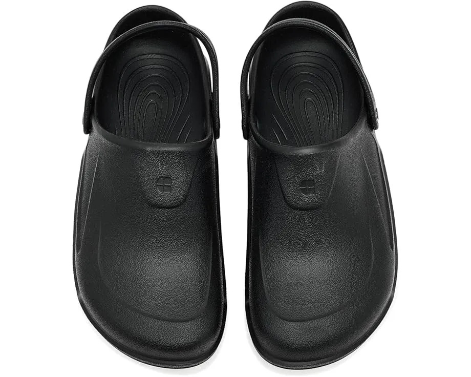 Shoes for Crews Ультралегкие рабочие туфли Zinc II с амортизацией Revive