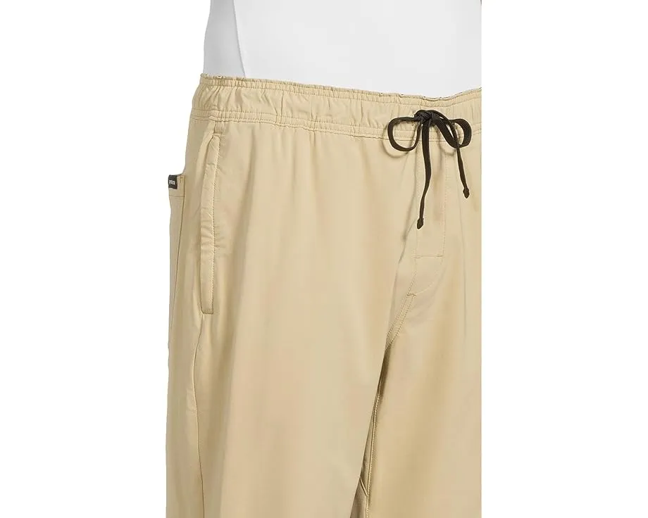 Брюки Prana Wonderland Rocks Pull On с защитой UPF 50+ и вентилируемой ластовицей