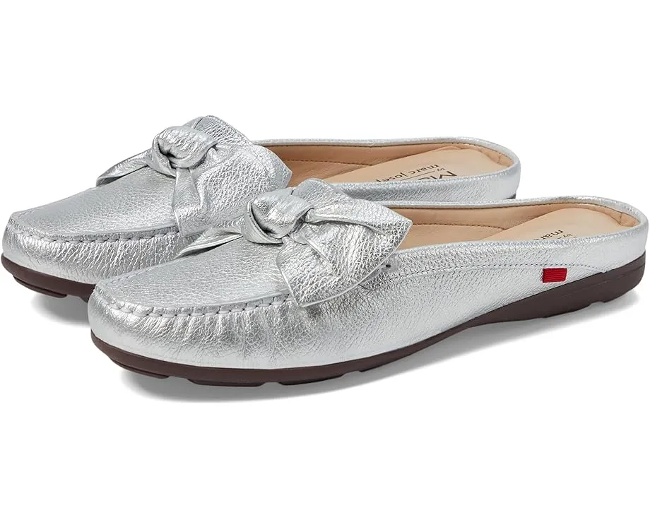 Мюли Marc Joseph New York Diane Street с бантом и открытой пяткой