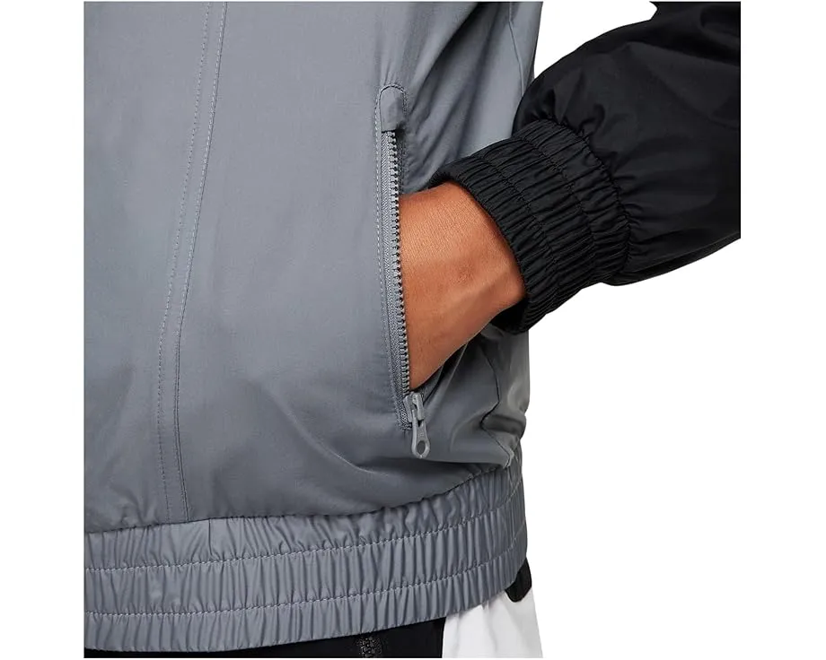 Детская ветровка Nike Sportswear Windrunner Repel с водоотталкивающим покрытием