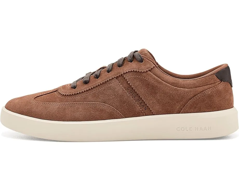 Кроссовки Grand Crosscourt Hingham от Cole Haan с кожаным верхом