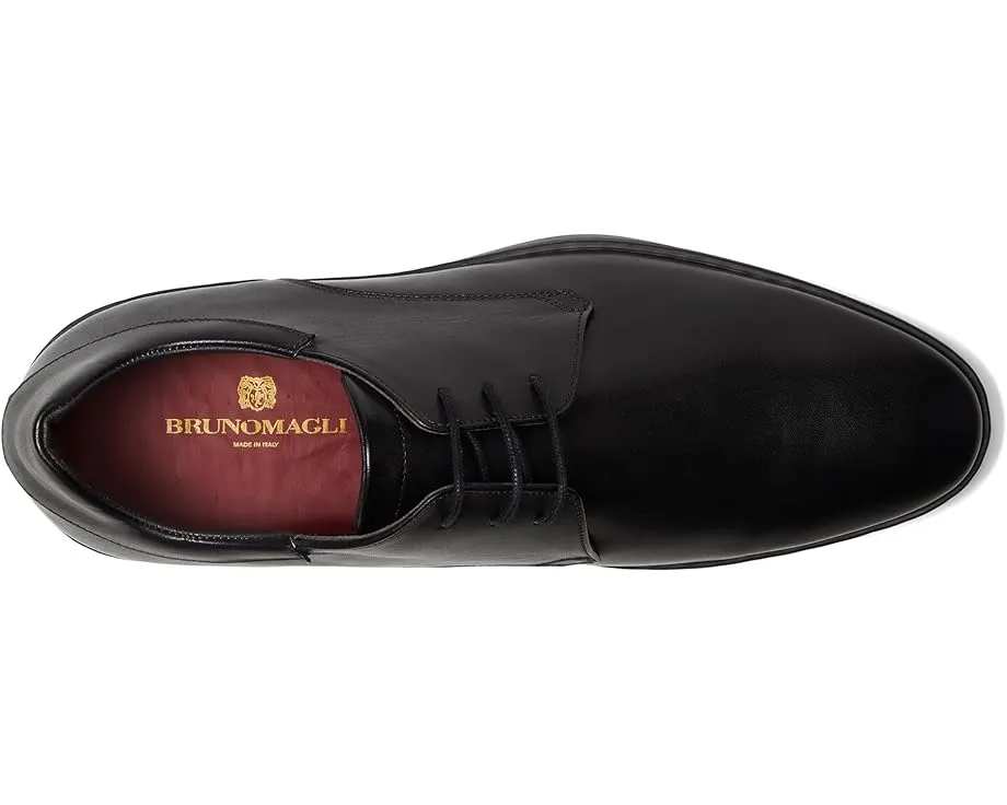 Туфки Bruno Magli Prato Lace-up ручной работы из Италии