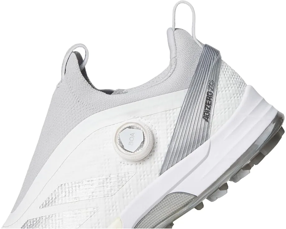 Гольф обувь Adizero ZG BOA Spikeless с системой фиксации Adidas