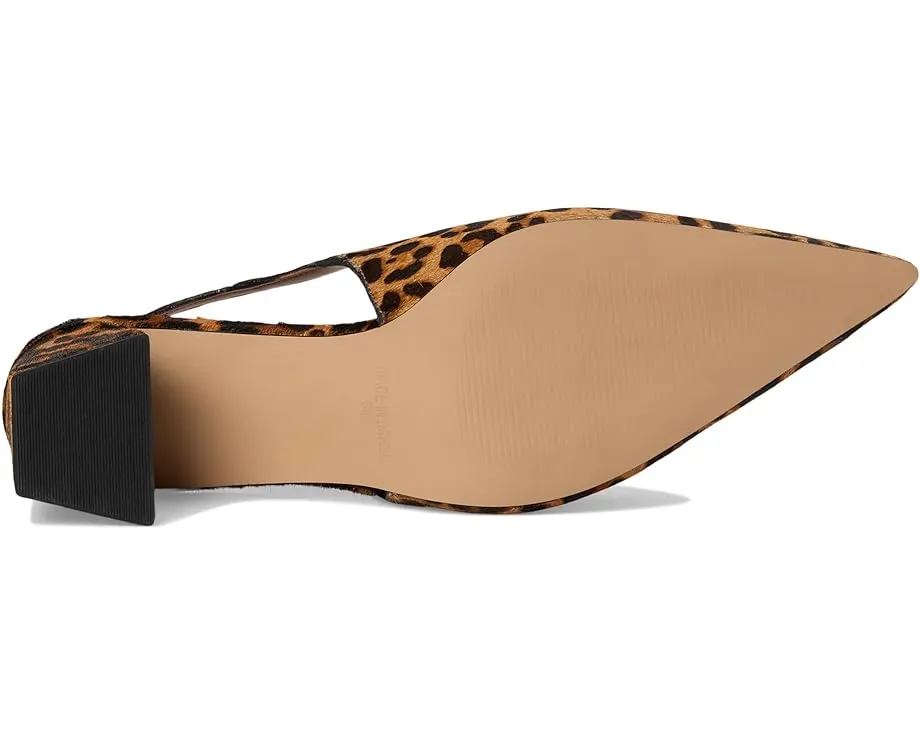 Босоножки Steve Madden Robyn с острым носком и квадратным каблуком