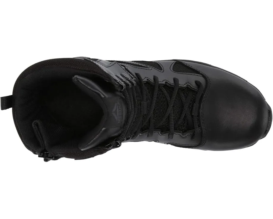 Reebok Work 8" Sublite Cushion Tactical тактические ботинки черные