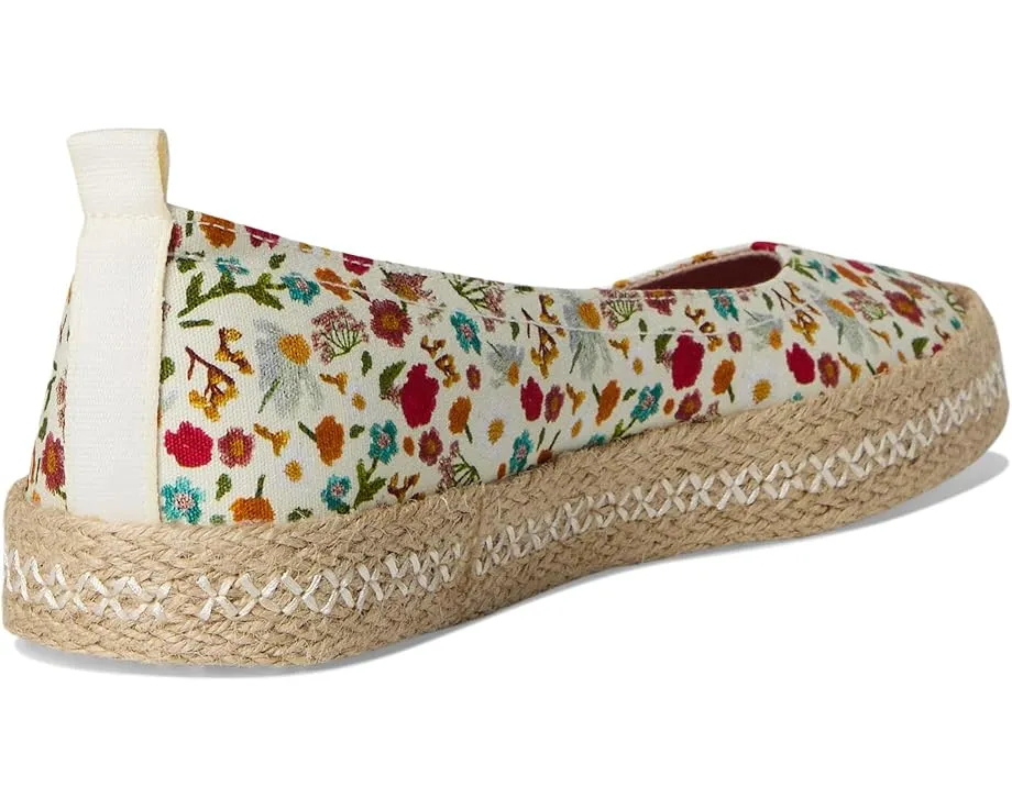 Балетки Benita от Blowfish Malibu на платформе с подошвой из джута