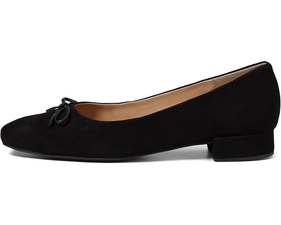 Туфли French Sole Mabel на среднем каблуке с квадратным носком