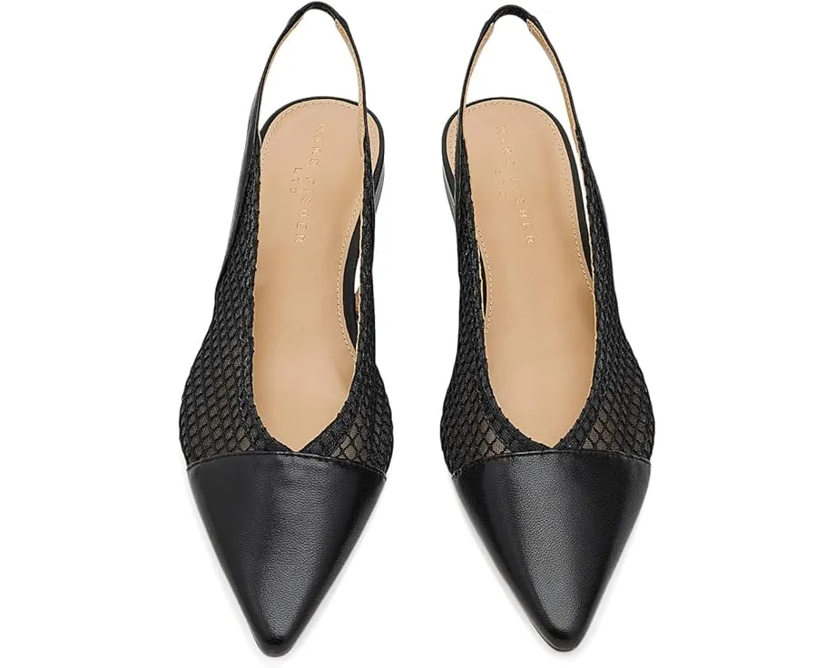 Женские туфли Davin на ремешке с сетчатым верхом Marc Fisher LTD