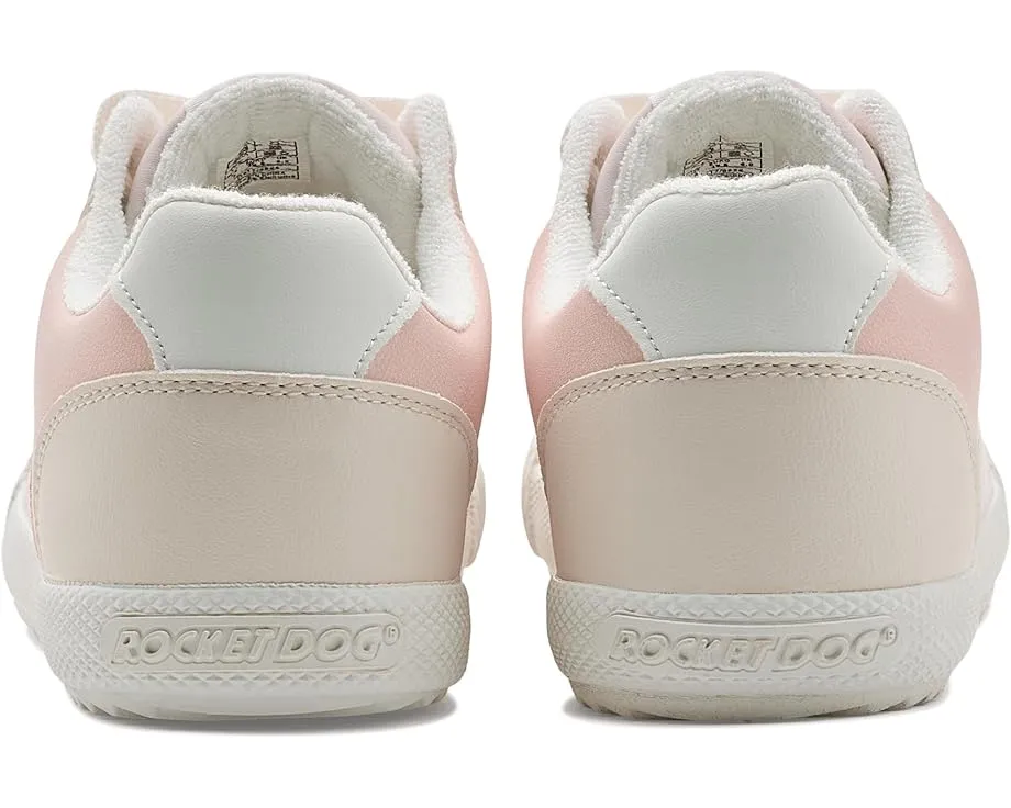 Кеды Rocket Dog Cheery Low из хлопка на плоской подошве