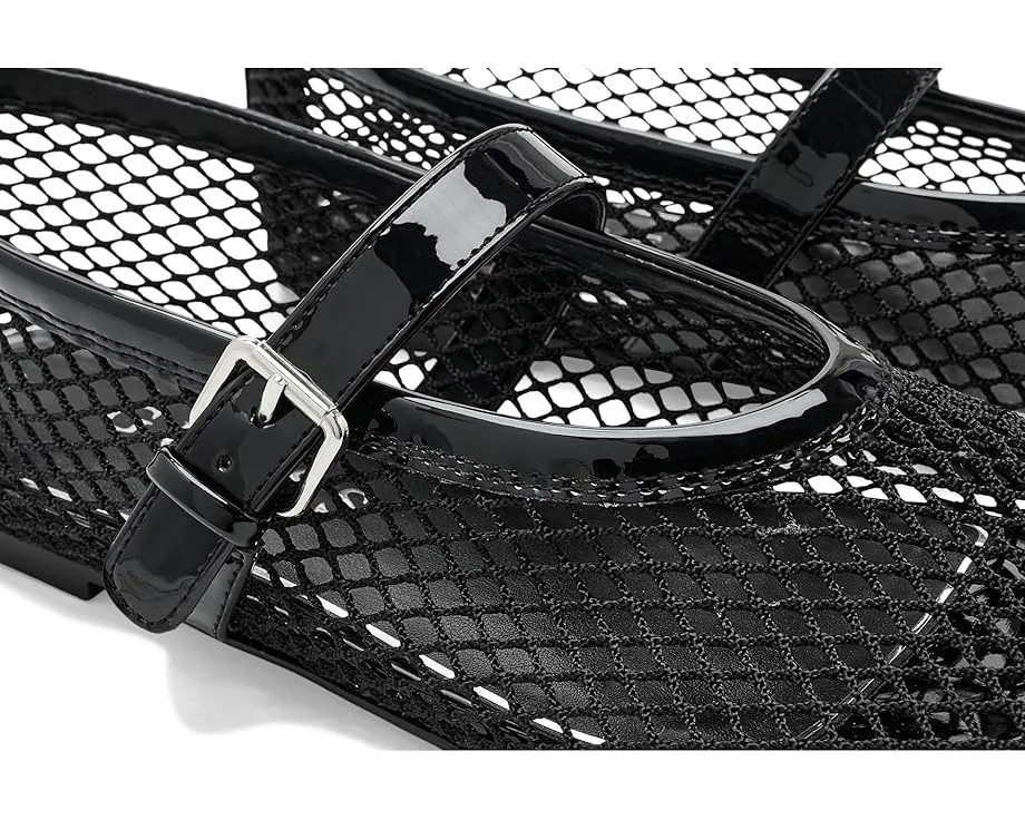 Туфли GUESS Paxey в стиле Mary Jane с глянцевым покрытием