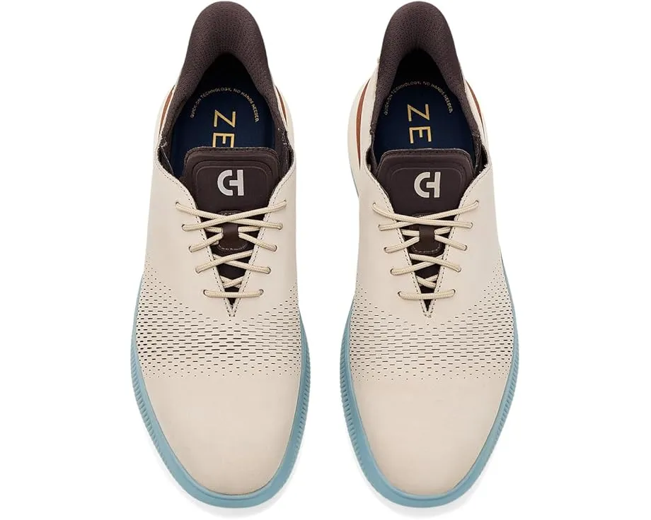 Оксфорды Cole Haan 6.zerogrand Laser Quick-on с технологией быстрой шнуровки Rippleflex