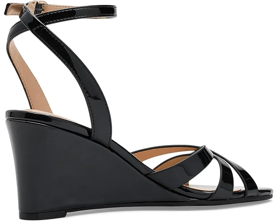 Сандалии Bandolino Adler на клиновидном каблуке с перекрещивающимися ремешками