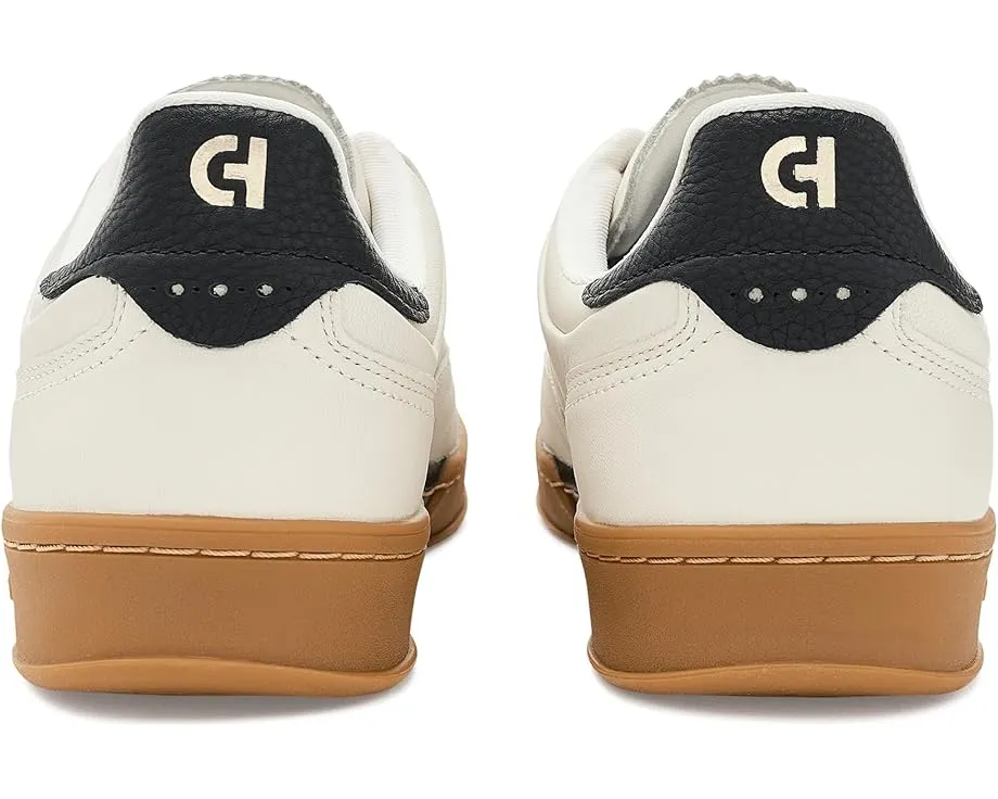 Кроссовки Grand Crosscourt Turfline Cole Haan из натуральной кожи с технологией GRANDFOAM