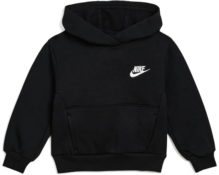 Худи Nike Futura Club Fleece на молнии для малышей