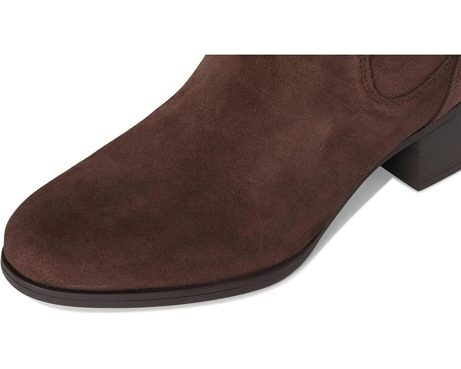 Высокие сапоги Naturalizer Kenna Wide Calf до колена с ремнем и пряжкой