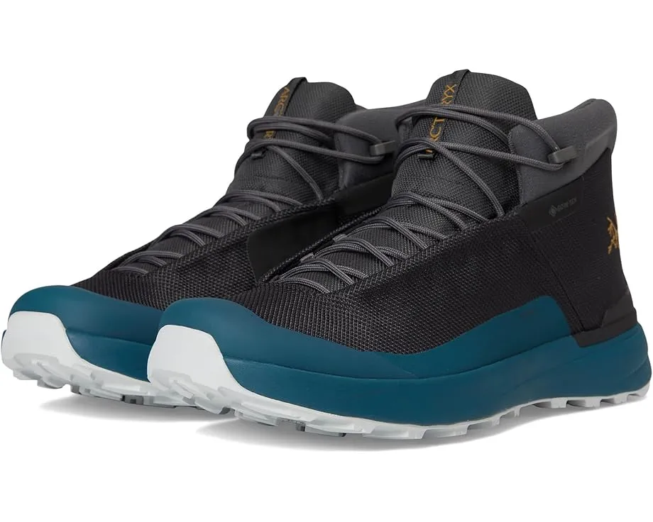 Водонепроницаемые треккинговые ботинки Arc'teryx Kopec Mid GTX с мембраной GORE-TEX