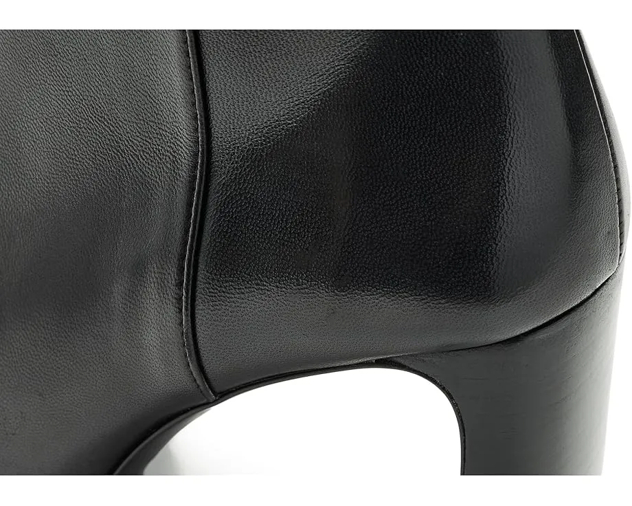 Ботильоны Stuart Weitzman Babette Platform на платформе с молнией